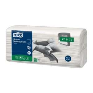 Tork Disposable Kitchen Cleaning Cloth (300 Pack) 1 je041 npi25 1