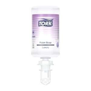 Tork Luxury Foam Soap (6 Pack)