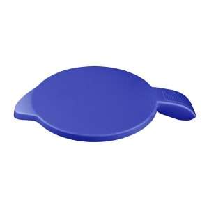 Olympia Kristallon Polypropylene Lid for 900ml Jugs Blue