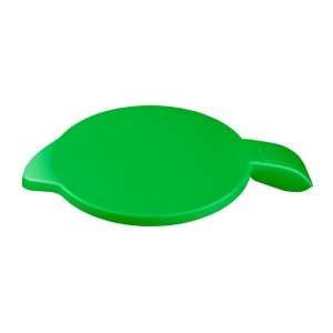 Olympia Kristallon Polypropylene Lid for 900ml Jugs Green