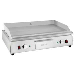 Buffalo Dual Zone Chrome Plated Griddle 790mm