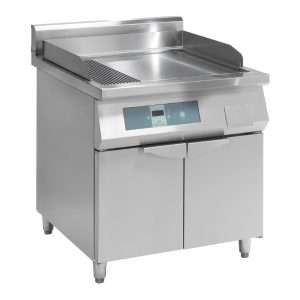 Sirman Floor Standing Induction Grill IHFryTop70
