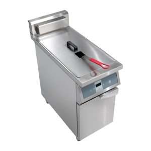 Sirman Floor Standing Induction Fryer & Pasta Cooker IH30LT70