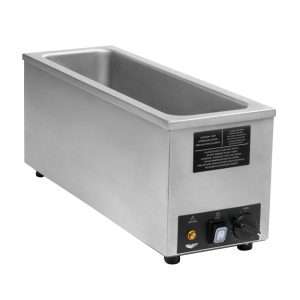 Vollrath Countertop Food Warmer 2/4GN