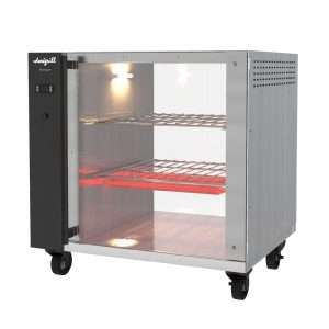 Doregrill Heated Storage Cabinet for Steambox