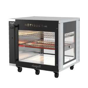 Doregrill Heated Storage Cabinet for Model 6