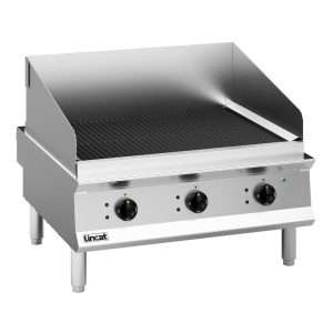 Lincat Opus Ignite Electric Countertop Chargrill W850MM