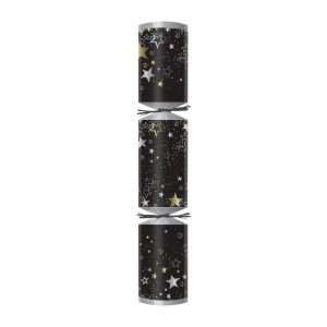 Swantex Midnight Sparkle Christmas Crackers 11" (50 Pack)