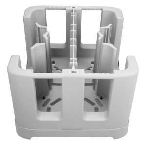 Vogue Adjustable Dish Caddy 5 jf007 npi25 5