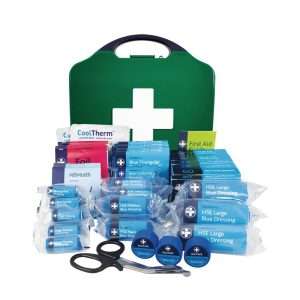 Reliance Medical Masterchef Catering First Aid Kit Large