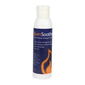 BurnSoothe Burn Relief Gel Bottle 125ml