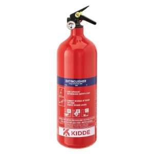 Kidde Dry Powder Fire Extinguisher 2kg