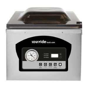 SousVideTools Fresco 400 Duo Vacuum Pack Machine