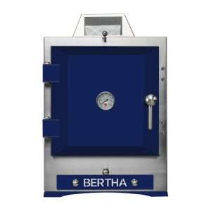 Bertha Original Table Top Charcoal Oven Dark Blue