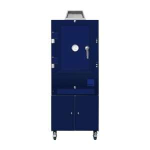 Bertha Original Charcoal Oven Dark Blue
