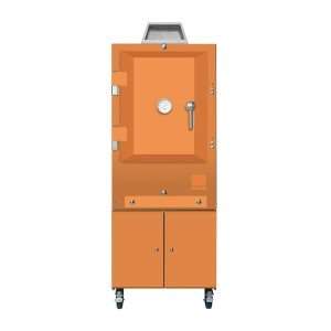 Bertha Original Charcoal Oven Orange