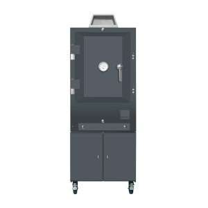 Bertha Original Charcoal Oven Slate