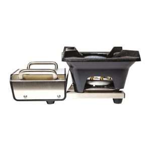 Cinders LPG TrailerWok LP7