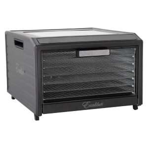 Excalibur 6 Tray Performance Digital Dehydrator DH06SSSS13