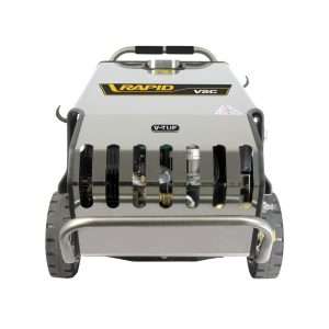 V-TUF Hot Water Industrial Mobile Pressure Washer Rapid VSC 4 jf776 npi25 4