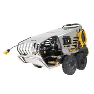 V-TUF Hot Water Industrial Mobile Pressure Washer Rapid VSC 6 jf776 npi25 6