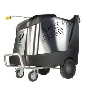 V-TUF Mobile Hot Pressure Washer Rapid VTX