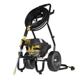 V-TUF Professional Cold Pressure Washer With Cage Frame HDC140