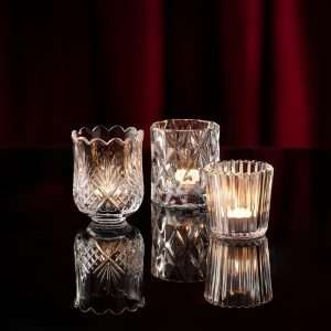 Artis Tealight Holders Diamond 70x75mm (6 Pack) 3 jf820 npi25 2