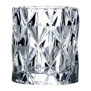 Artis Tealight Holders Diamond 70x75mm (6 Pack)