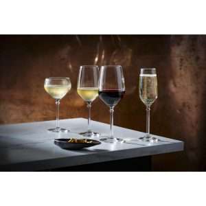 Bonheur White Wine 410ml ( 6 Pack) 3 jf823 npi25 3