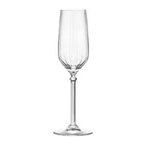 Bonheur Flute 220ml ( 6 Pack)