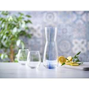 Ensemble Azurine Carafes 1080ml ( 6 Pack) 2 jf829 npi25 2