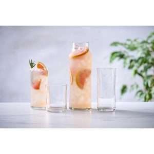 Slim & Cool Carafes 1000ml ( 6 Pack) 4 jf830 jf831 jf832 3