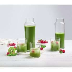 Slim & Cool Carafes 1000ml ( 6 Pack) 7 jf830 jf831 jf832 6