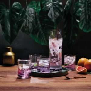 Slim & Cool Carafes 1000ml ( 6 Pack) 10 jf830 npi25 2