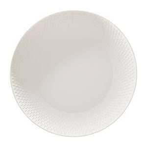 Bauscher Purity Reflections Coupe Plates 290mm (6 Pack)