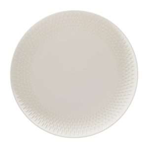 Bauscher Purity Reflections Coupe Plates 240mm (6 Pack)