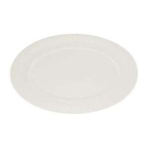 Schönwald Vibes Rimmed Oval Plates 240x150mm (12 Pack)