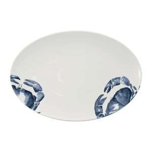 Schönwald Maritime Ocean Breeze Coupe Platters 330x230mm (6 Pack)