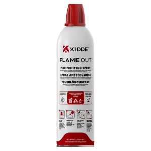 Kidde Flame Out Fire Fighting Spray 500ml