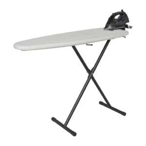 Corby Oxford Premium Ironing Centre Light Grey
