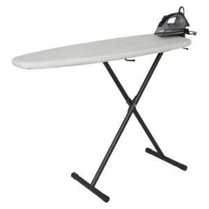Corby Oxford Standard Ironing Centre Light Grey