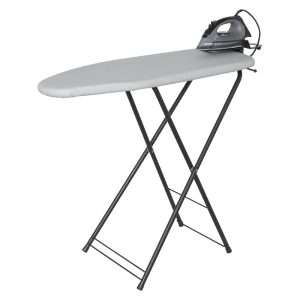 Corby Berkshire Standard Ironing Centre Light Grey