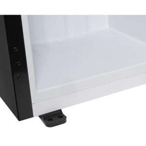 Corby Radley 40Ltr Solid Door Minibar Black 6 jk009 npi25 6
