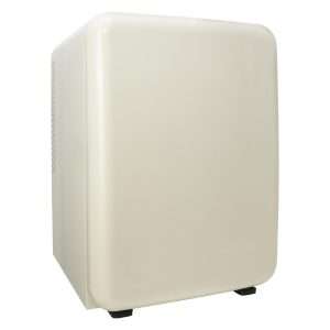 Corby Radley 40Ltr Solid Door Minibar Cream