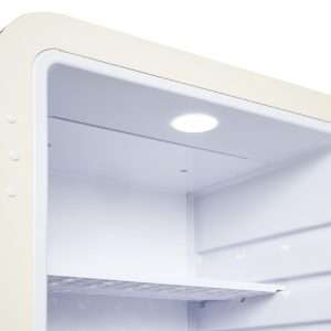 Corby Radley 40Ltr Solid Door Minibar Cream 5 jk010 npi25 5