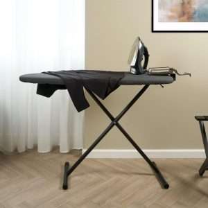 Corby Oxford Premium Ironing Centre Dark Grey 7 jk011 npi25 6