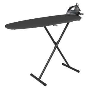 Corby Oxford Standard Ironing Centre Dark Grey