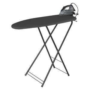 Corby Berkshire Standard Ironing Centre Dark Grey