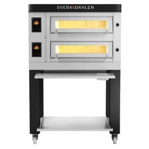 Sveba Dahlen Double Deck Electric Pizza Oven P402